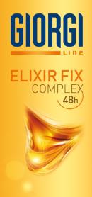 Imagen de GIORGI LINE ELIXIR FIX COMPLEX 48H