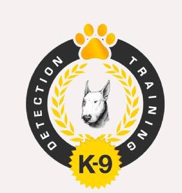 Imagen de K-9 DETECTION TRAINING