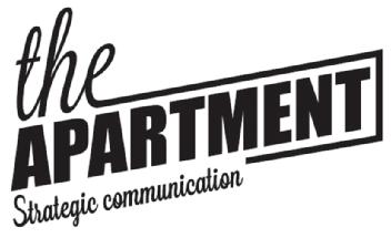 Imagen de THE APARTMENT STRATEGIC COMMUNICATION