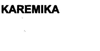 Imagen de KAREMIKA
