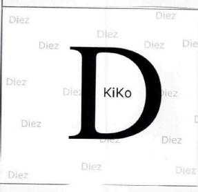 Imagen de D KIKO DIEZ