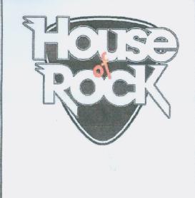 Imagen de HOUSE OF ROCK
