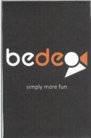 Imagen de BEDEO SIMPLY MORE FUN
