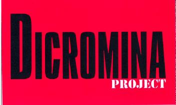Imagen de DICROMINA PROJECT