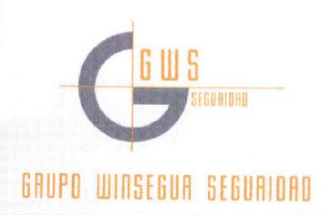 Imagen de G GWS SEGURIDAD GRUPO WINSEGUR SEGURIDAD