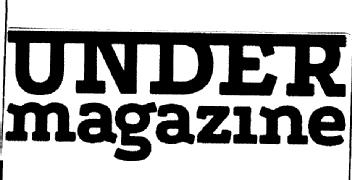 Imagen de UNDER MAGAZINE