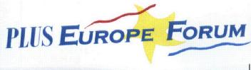 Imagen de PLUS EUROPE FORUM