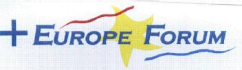 Imagen de +EUROPE FORUM