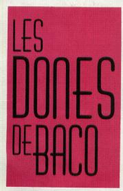 Imagen de LES DONES DE BACO