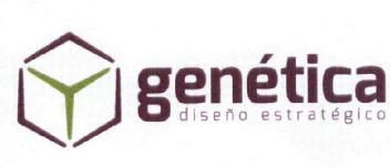 Imagen de GENETICA DISEÑO ESTRATEGICO