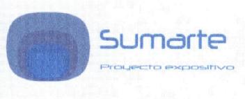 Imagen de SUMARTE PROYECTO EXPOSITIVO