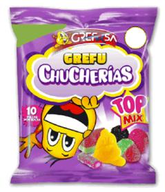 Imagen de GREFUSA GREFU CHUCHERIAS TOP MIX