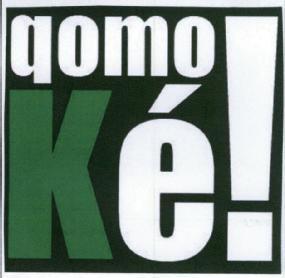 Imagen de QOMO KE!