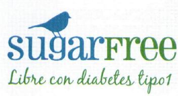 Imagen de SUGARFREE LIBRE CON DIABETES TIPO1