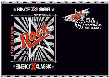 Imagen de ROCK ENERGY X CLASSIC POWER DRINK