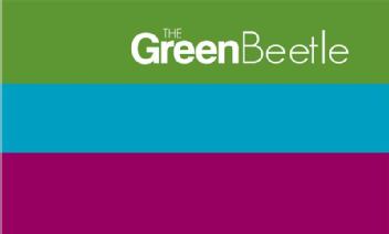 Imagen de THE GREEN BEETLE
