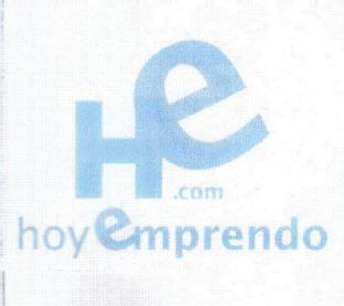Imagen de HE.COM HOY EMPRENDO