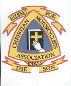 Imagen de RIDING FOR ASSOCIATION CHRISTIAN MOTORCYCLISTS ESPAÑA THE SON