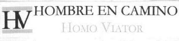 Imagen de HV HOMBRE EN CAMINO HOMO VIATOR