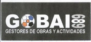 Imagen de GOBAI 689 GESTORES DE OBRAS Y ACTIVIDADES