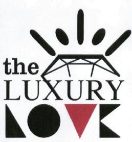 Imagen de THE LUXURY LOVE