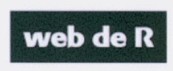 Imagen de WEB DE R