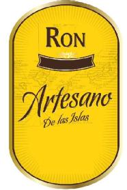 Imagen de RON ARTESANO DE LAS ISLAS