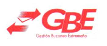 Imagen de GBE GESTION BUZONEO EXTREMEÑO