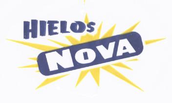 Imagen de HIELOS NOVA
