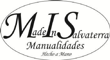 Imagen de MANUALIDADES MADE IN SALVATERRA HECHO A MANO
