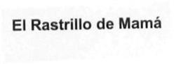 Imagen de EL RASTRILLO DE MAMA