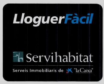 Imagen de LLOGUERFACIL SERVIHABITAT