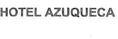 Imagen de HOTEL AZUQUECA