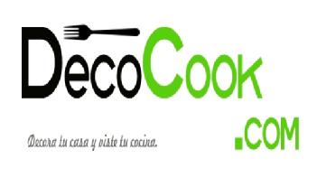 Imagen de DECOCOOK.COM DECORA TU CASA Y VISTE TU COCINA
