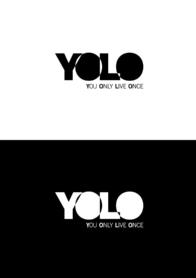 Imagen de YOLO YOU ONLY LIVE ONCE YOLO YOU ONLY LIVE ONCE
