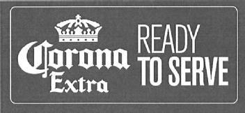 Imagen de CORONA EXTRA READY TO SERVE
