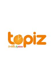 Imagen de TOPIZ TORTILLA & PIZZA