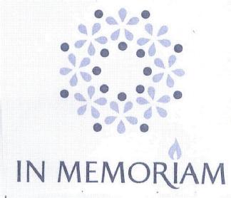 Imagen de IN MEMORIAM