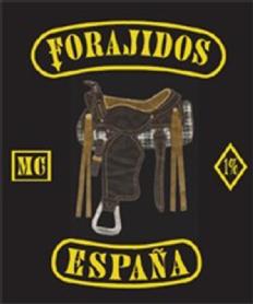 Imagen de FORAJIDOS MC 1% ESPAÑA