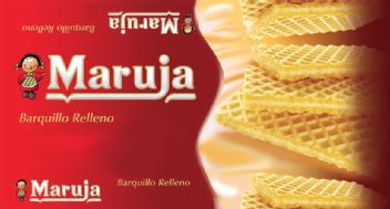 Imagen de MARUJA - BARQUILLO RELLENO