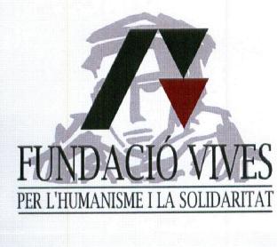 Imagen de FUNDACIO VIVES PER L'HUMANISME I LA SOLIDARITAT