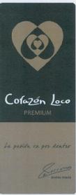 Imagen de CORAZON LOCO PREMIUM