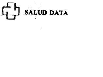 Imagen de SALUD DATA