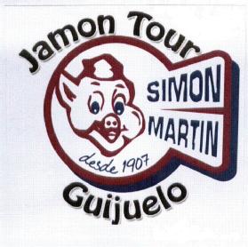 Imagen de JAMON TOUR SIMON MARTIN GUIJUELO