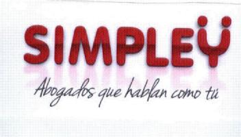 Imagen de SIMPLEY ABOGADOS QUE HABLAN COMO TU