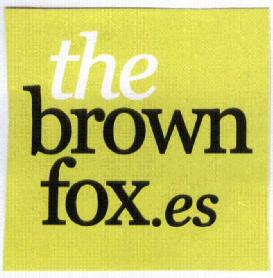 Imagen de THE BROWN FOX.ES
