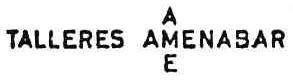 Imagen de TALLERES AMENABAR AME