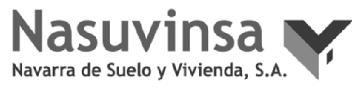 Imagen de NASUVINSA NAVARRA DE SUELO Y VIVIENDA, S.A