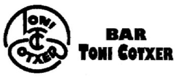 Imagen de TONI COTXER BAR TONI COTXER