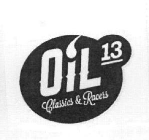 Imagen de OIL 13 CLASSICS & RACERS